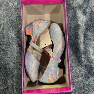 Disney Princess Ballet Style Shoes Size 11 Toddler